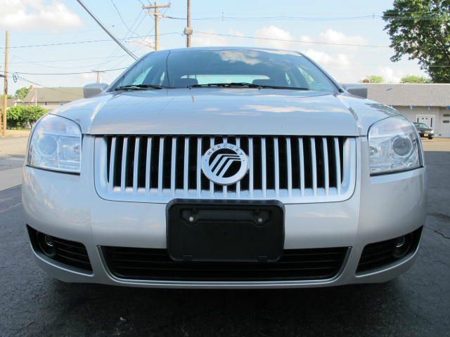 2007 Mercury Milan 3.5rl