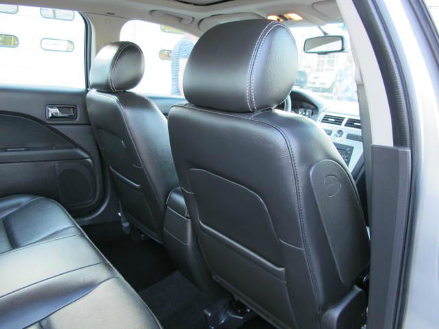 2007 Mercury Milan 3.5rl