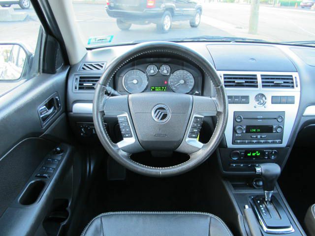 2007 Mercury Milan 3.5rl
