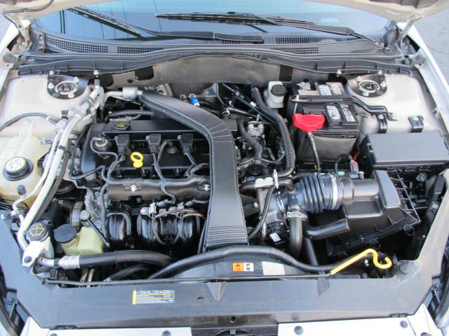 2007 Mercury Milan 3.5rl