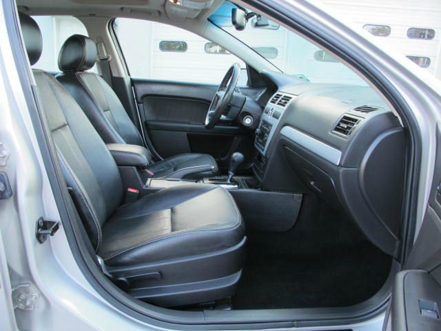 2007 Mercury Milan 3.5rl