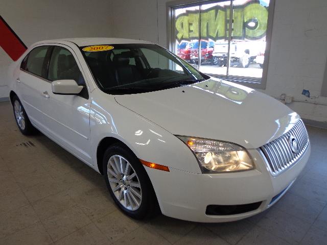 2007 Mercury Milan 3.5rl