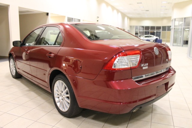 2007 Mercury Milan 4WD Crew Cab LS