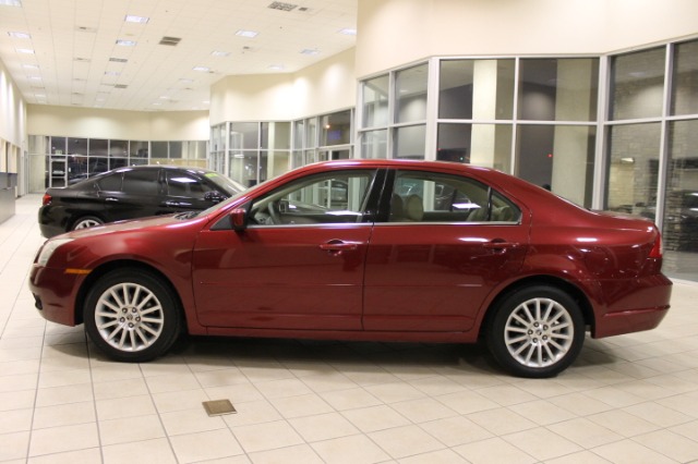 2007 Mercury Milan 4WD Crew Cab LS