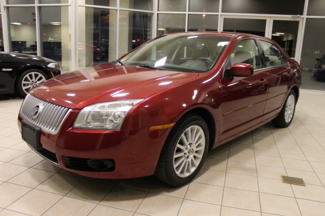 2007 Mercury Milan 4WD Crew Cab LS