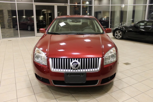 2007 Mercury Milan 4WD Crew Cab LS