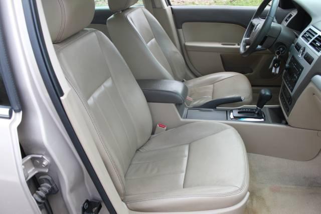 2007 Mercury Milan 3.5rl