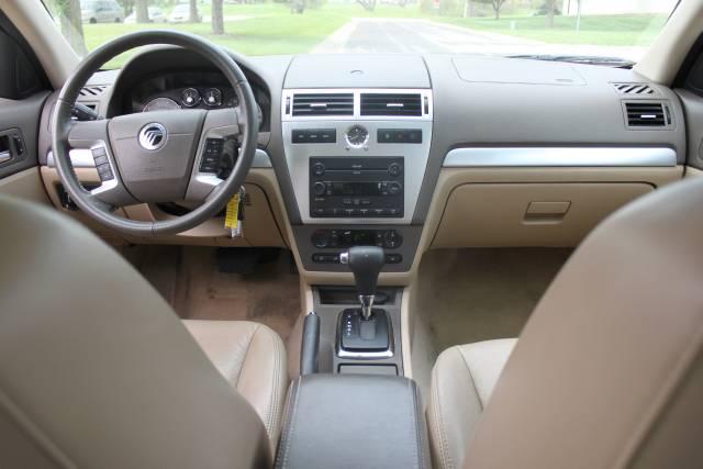 2007 Mercury Milan 3.5rl