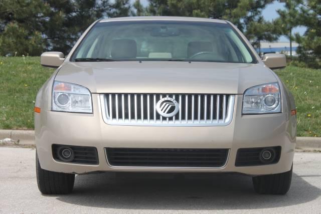 2007 Mercury Milan 3.5rl