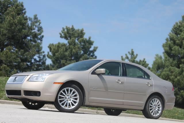 2007 Mercury Milan 3.5rl