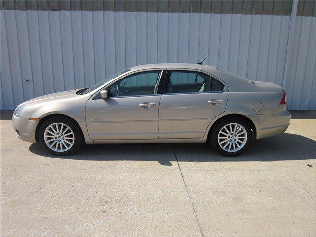 2007 Mercury Milan 3.5rl