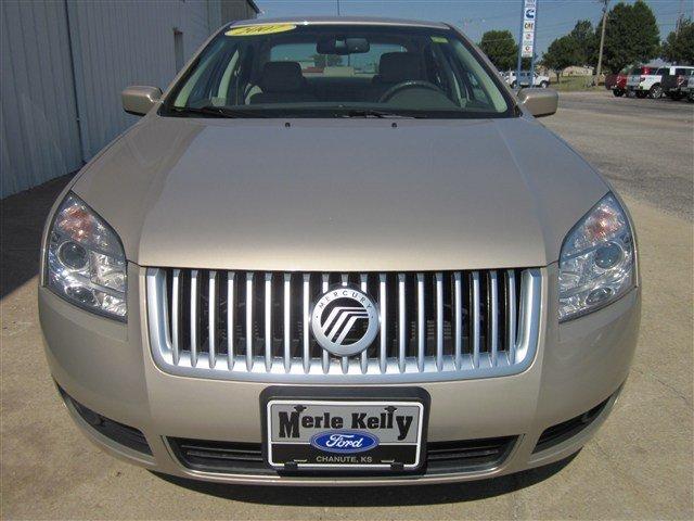 2007 Mercury Milan 3.5rl