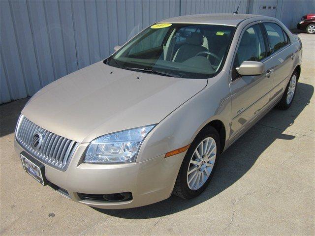 2007 Mercury Milan 3.5rl