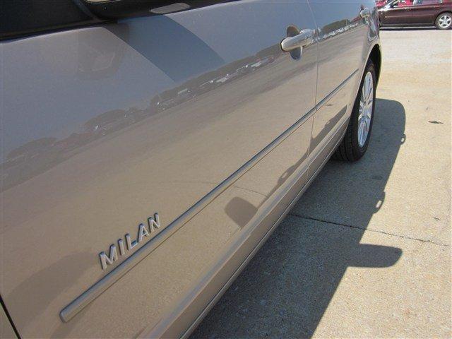 2007 Mercury Milan 3.5rl