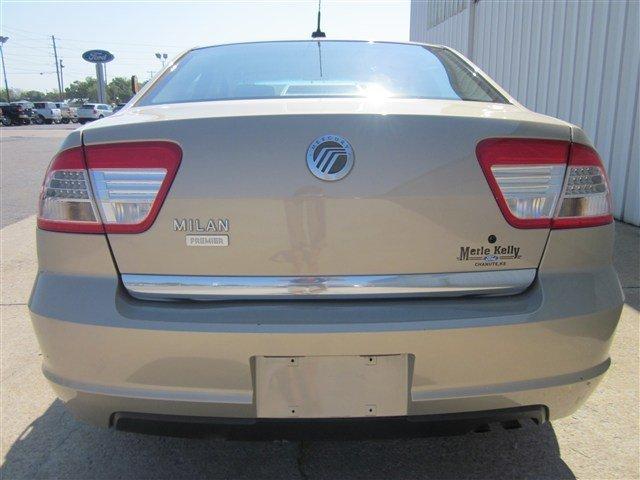 2007 Mercury Milan 3.5rl
