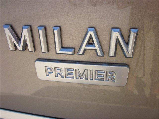 2007 Mercury Milan 3.5rl