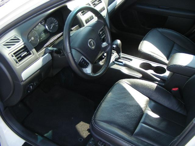 2008 Mercury Milan 3.5rl