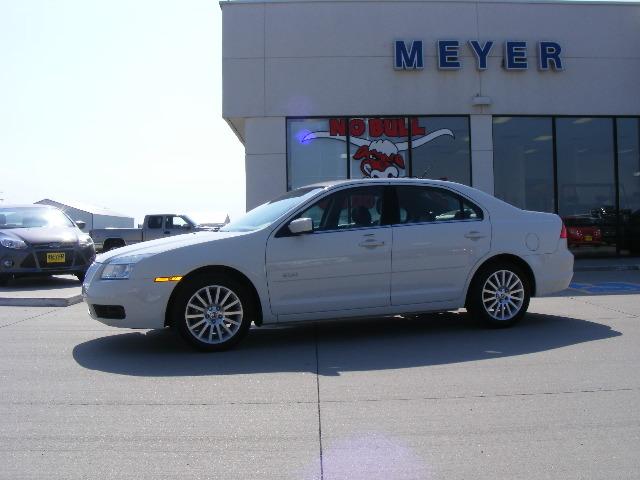2008 Mercury Milan 3.5rl