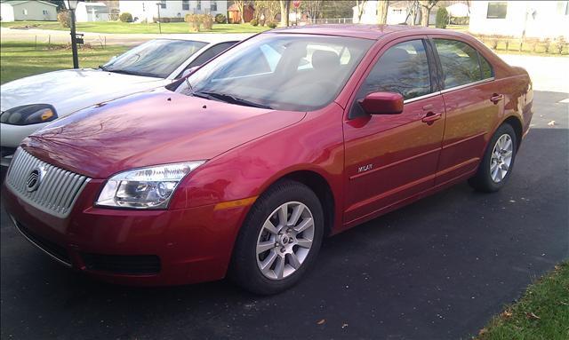 2008 Mercury Milan SE