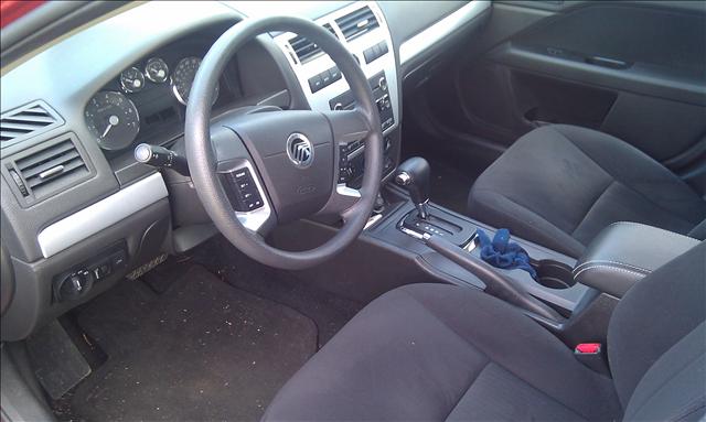 2008 Mercury Milan SE