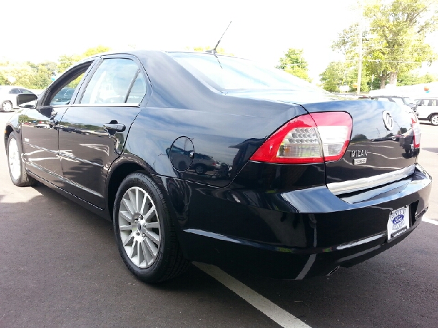 2008 Mercury Milan 4WD Crew Cab LS