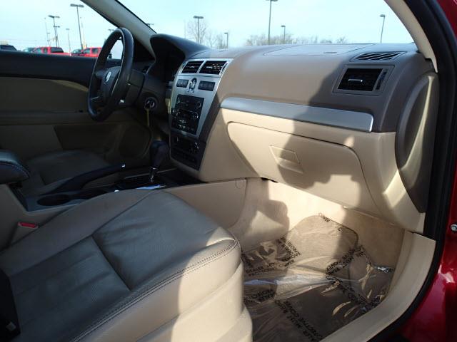 2008 Mercury Milan 3.5rl