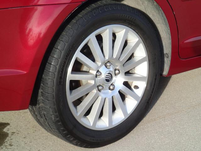 2008 Mercury Milan 3.5rl