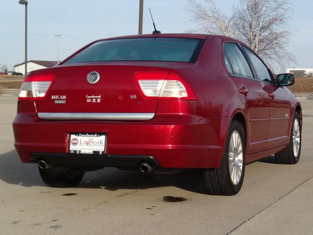 2008 Mercury Milan 3.5rl