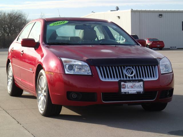 2008 Mercury Milan 3.5rl