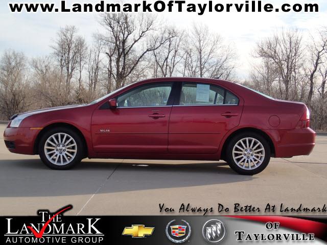2008 Mercury Milan 3.5rl