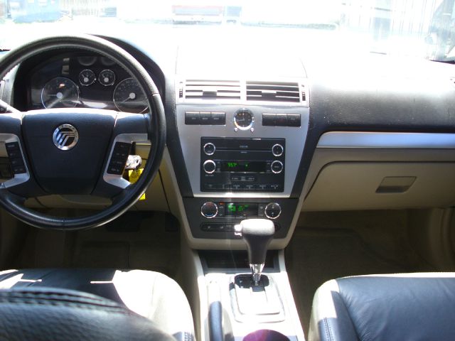 2008 Mercury Milan LT2 2WD