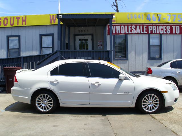 2008 Mercury Milan LT2 2WD