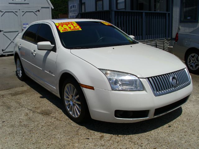 2008 Mercury Milan LT2 2WD
