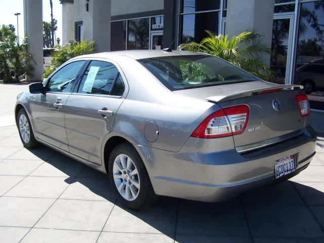 2008 Mercury Milan Slk32