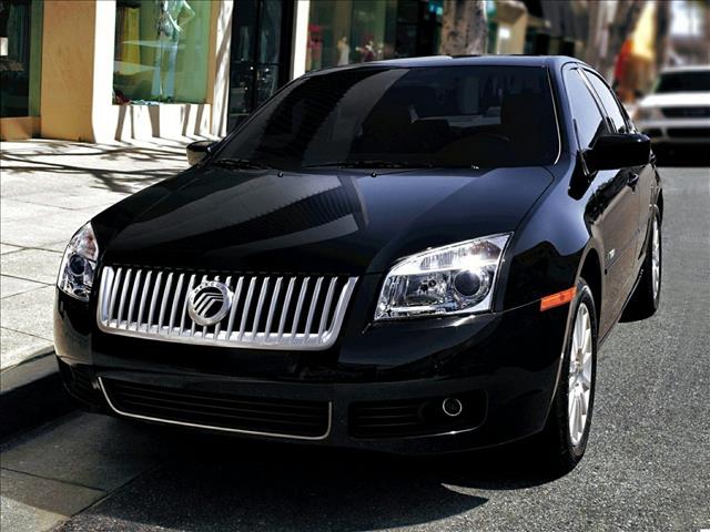 2008 Mercury Milan Lariat 4WD FX4