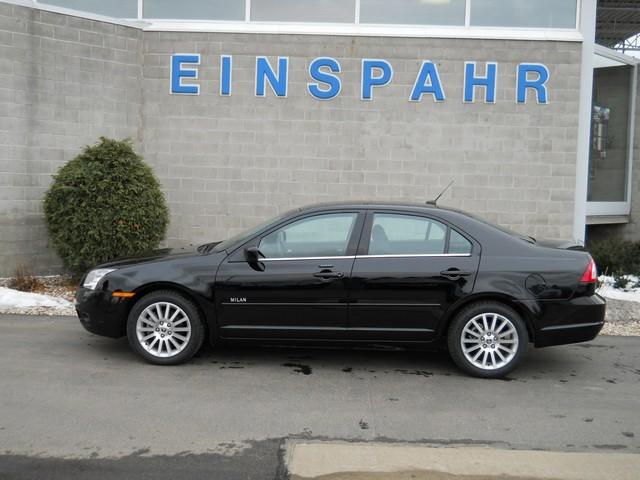 2008 Mercury Milan 3.5rl