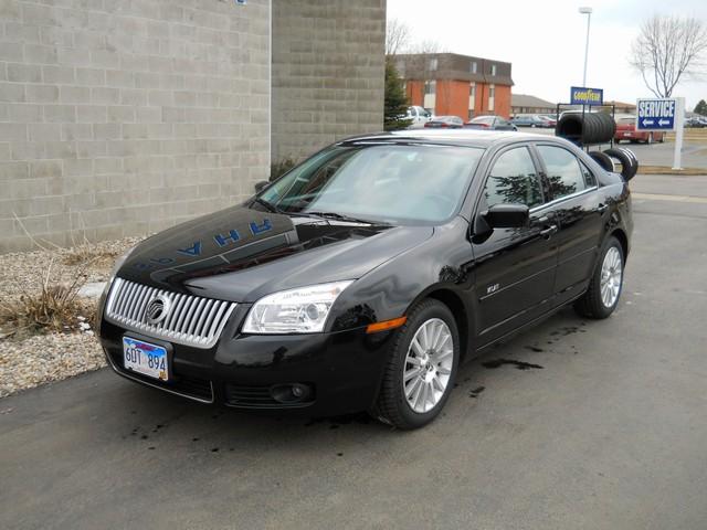 2008 Mercury Milan 3.5rl