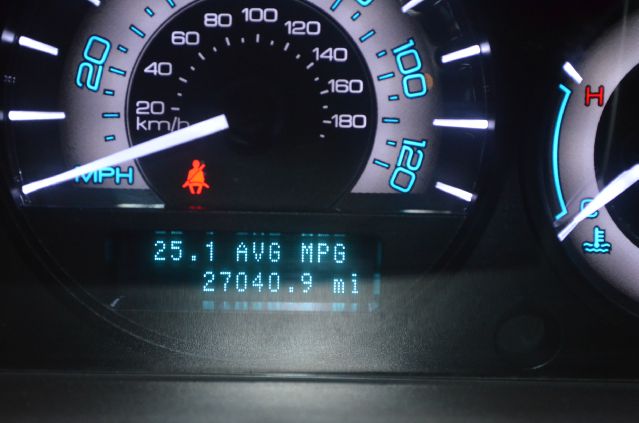 2008 Mercury Milan XLE Van