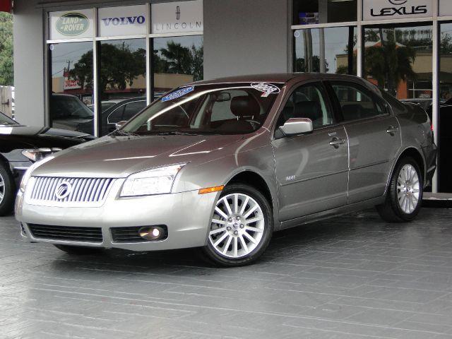 2008 Mercury Milan 3.5rl