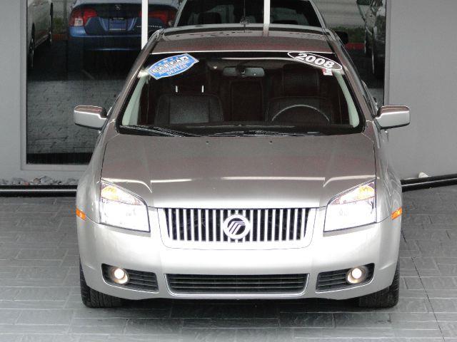 2008 Mercury Milan 3.5rl