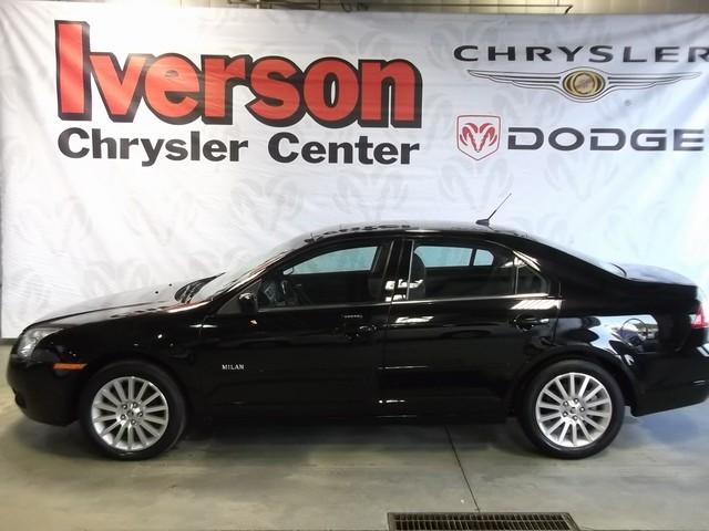 2008 Mercury Milan 3.5rl