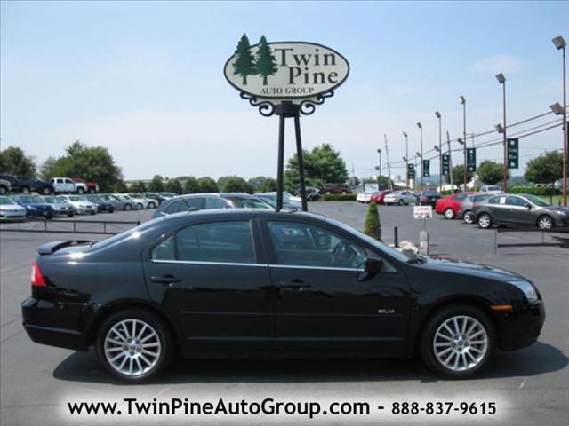 2008 Mercury Milan Unknown