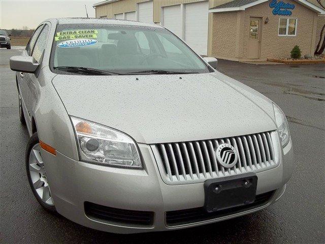 2008 Mercury Milan Unknown
