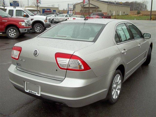2008 Mercury Milan Unknown