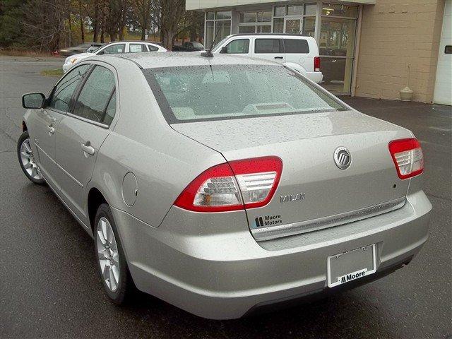 2008 Mercury Milan Unknown