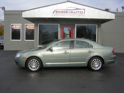 2008 Mercury Milan 3.5rl