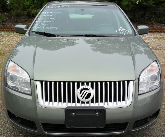 2008 Mercury Milan LT2 2WD