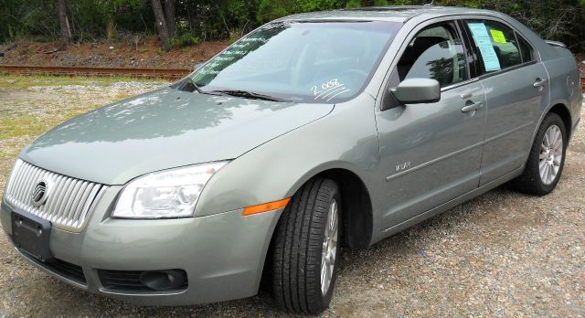 2008 Mercury Milan LT2 2WD