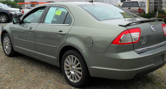 2008 Mercury Milan LT2 2WD