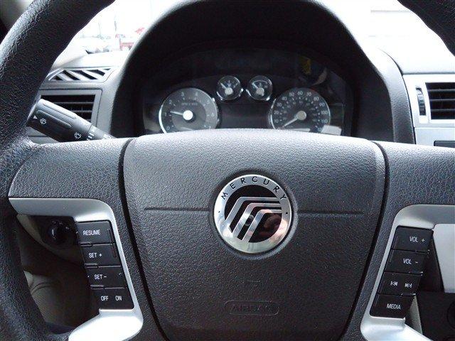 2008 Mercury Milan Unknown